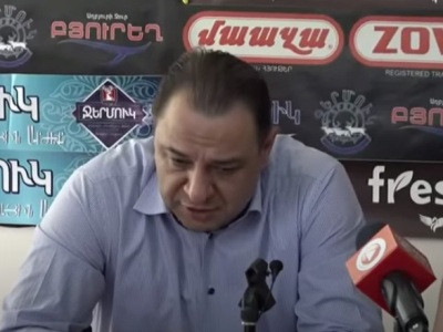 «Իմ քայլը» շատ ավելի վնասակար է մեր առողջությանը, քան ծխախոտը. Արա Վարդանյան