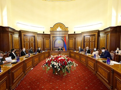 Նիկոլ Փաշինյանն ընդգծել է թվայնացման, ռազմարդյունաբերության ռազմավարությունների կարեւորությունը