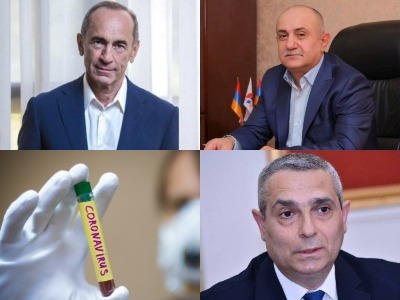 ECHR presents advisory opinion amid Kocharyan's case, update on COVID-19 situation in Armenia, 29.05.20 digest