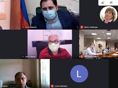 Նախարար Պապիկյանը և ԱՄՆ ՄԶԳ տնօրենը քննարկել են վարչատարածքային բարեփոխումները