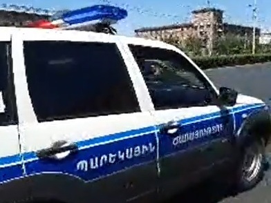 Ոստիկանության անակնկալ շրջայցերը մայրաքաղաքի տարբեր շրջաններում (վիդեո)
