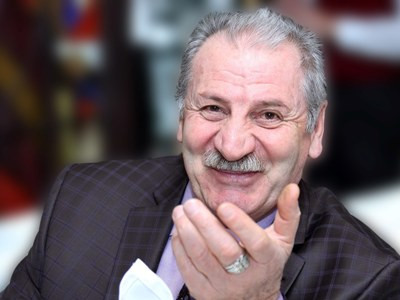 Գեորգի Կիվիրյանի լուսավոր հիշատակին