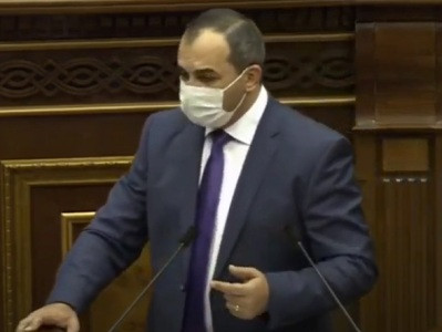 Գլխավոր դատախազը չի բացառել, որ հիվանդանոցում Քոչարյանի գտնվելու մասին որոշումը կբողոքարկվի