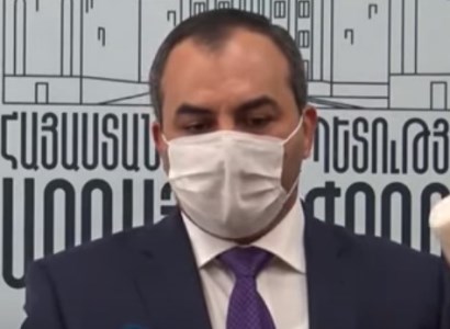 Արթուր Դավթյանը՝ արտահոսք կազմակերպելու եւ քրգործերից 1-2 օր առաջ հայտնի անձանց փախուստի մասին