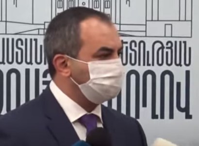 Դա համարում եք բարձր աշխատավա՞րձ. Արթուր Դավթյանը համեմատեց փաստաբանի ու դատախազի վարձատրությունը