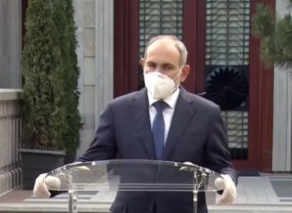 Այսօր քննարկում էինք դիմակների կրման պայմանները խստացնելու հնարավորությունը. Վարչապետ