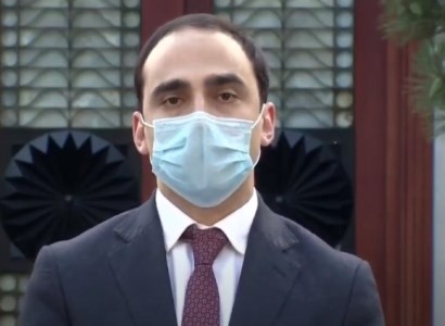 ՀՀ-ում թեստերի արտադրությունը մեկնարկել է. վաղը 1-ին խմբաքանակը կլինի. օրական 3-5 հազար թեստ կարող են արտադրել. Ավինյան