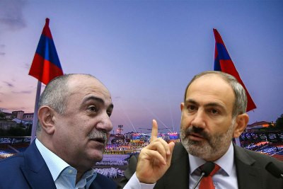 «Փաստ». Սամվել Բաբայանը Արցախում Փաշինյանի համար հակակշի՞ռ է