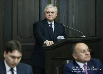 «Հրապարակ». Էդվարդ Նալբանդյանը հուսախաբ է արել