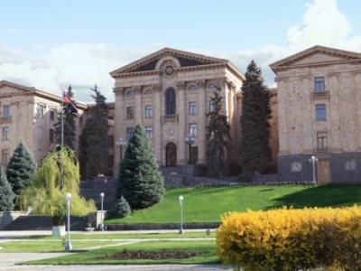 Հունիսի 2-ին Հայաստանի խորհրդարանն արտահերթ նիստ կանցկացնի