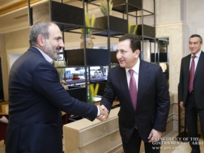 Նիկոլ Փաշինյանի և Պատրոն Դավիթի հերթական սուտը․ «Կալաշնիկով» ավտոմատի գործարանի միֆը. Politik.am