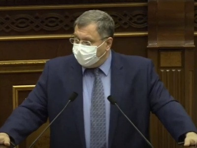 ՀՀ Կենտրոնական բանկն այսուհետ չի հրապարակի պարտապանների տվյալները. ԿԲ