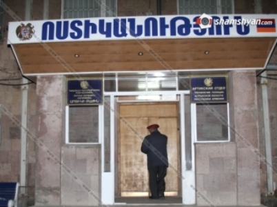 Գտել են ՊՆ ծառայողին, որը կասկածվում է 10 մլն դրամ և 3 մլն-ի զարդեր գողանալու մեջ. նրա մոտ եղել է ծառայակցի ատրճանակը