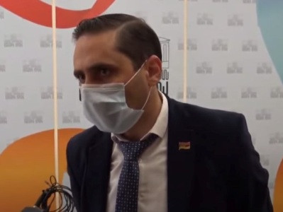 Մարդիկ տեսնում են իշխանությունների անլուրջ վերաբերմունքը եւ մտածում են՝ իրոք անլուրջ է. Արման Աբովյան