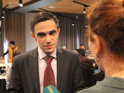 Ռուբեն Սարգսյանը նշանակվել է Աշխատանքի եւ սոցիալական հարցերի նախարարի առաջին տեղակալ