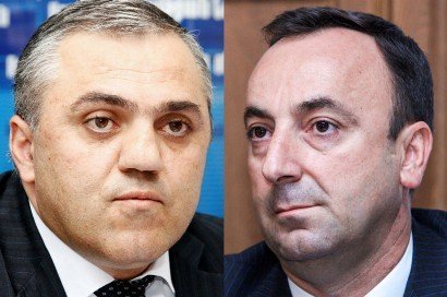 Հրայր Թովմասյանի եւ Նորայր Փանոսյանի գործով դատական նիստը կրկին կհետաձգվի
