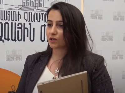 Երեւանի կենտրոնում երեկ շատ ավելի դժվար էր գտնել դիմակ կրող քաղաքացիների. պատգամավոր