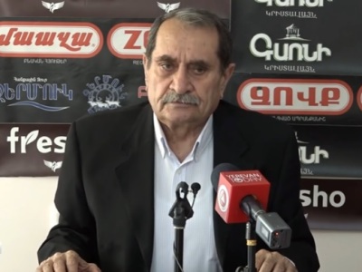 Սա լրջագույն հոգեկան խնդիր ունի. Գուրգեն Եղիազարյանը՝ Նիկոլ Փաշինյանի մասին