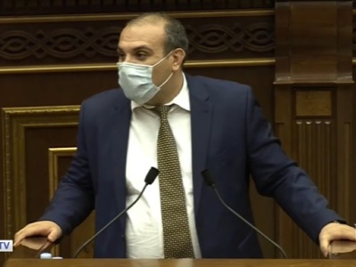 Ադրենալինի պակա՞ս կա․Համազասպ Դանիելյանը՝ Սերգեյ Բագրատյանին