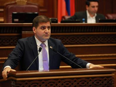 Հայաստանի Բարձրագույն դատական խորհրդի անդամների թեկնածուների ցուցակը անհրաժեշտ է ընդլայնել․ պատգամավոր