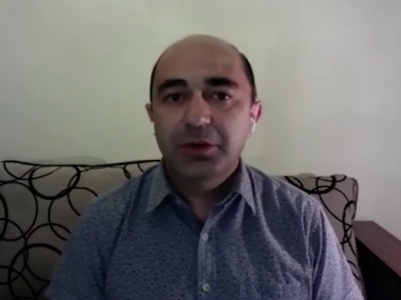 Հայաստանում իշխանությունը իր բուն գործը թողած՝ սկսել է «ով է մեղավորը» արշավը. Էդմոն Մարուքյան