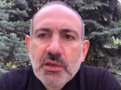 Հիմա պիտի սպեցնազը հանեմ, ծեծուջարդով կարգուկանոն պահպանե՞մ. ես ո՞նց անեմ տենց բան, ես սովոր չեմ. Փաշինյան