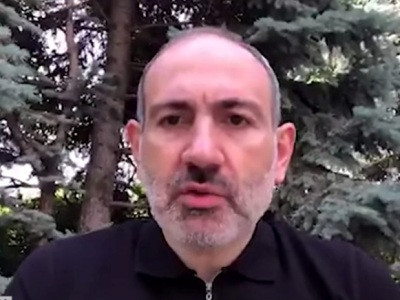 Արցախում օրենքի խախտման մասին մեկ ադրբեջանցիք են ահազանգում, մեկ էլ ինչ-որ շրջանակներ. Փաշինյան