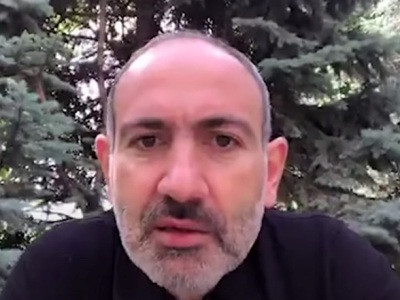 Մենք մի մարմին ենք, մեզ ժողովրդից հնարավոր չի տարանջատել. լավ ենք, վատ ենք, էս ենք. Նիկոլ Փաշինյան