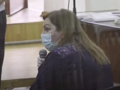 Вдова убитого полицейского – членам «Сасна црер»: В иной стране вам бы не позволили выйти отсюда живыми
