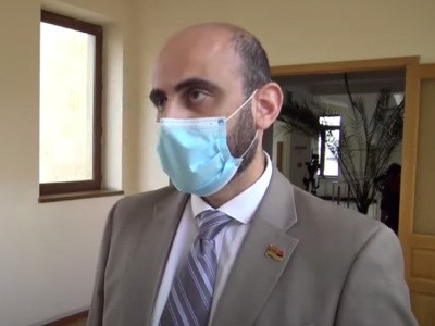 Իրավիճակն այնպես չէ, որ անցնենք վարակվածների խորը տեսակավորման. Նարեկ Զեյնալյան