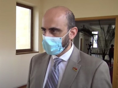 Կարիք չկա խոսել, թե ինչ պետք է արվեր. հիմա ունենք այն, ինչ ունենք. «Իմ քայլի» պատգամավոր