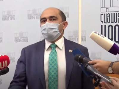Հերթական ոլորտն է, որ ձախողվել է. չկա ոլորտ, որտեղ ձախողումներ չունենք. Մարուքյանը՝ քաղավիացիայի մասին