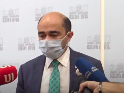 Տնտեսությունը բացվել է, որ մարդկանց փող չտան, որ ասեն՝ գնացեք աշխատեք, ապրենք. Մարուքյան