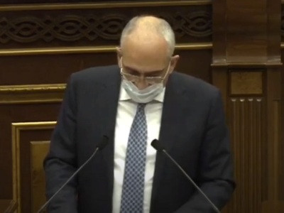 В Армении могут ратифицировать протокол СНГ об обмене доказательствами по уголовным делам