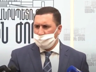 Հուլիսի սկզբին արդեն Հայաստանում այդ զենքը կարտադրվի. Պաշտպանության փոխնախարար