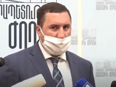 Անվտանգության հետ կապված ցանկացած շահարկում անող պետք է պատասխանատվության ենթարկվի. Գաբրիել Բալայան