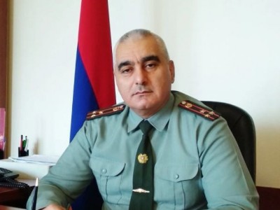 Մահացել է գնդապետ Վազգեն Մարգարյանը