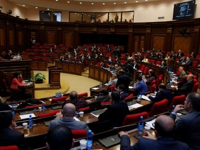 ՀՀ ԱԺ-ն չի հասցրել քննարկել օրակարգում առկա բոլոր հարցերը