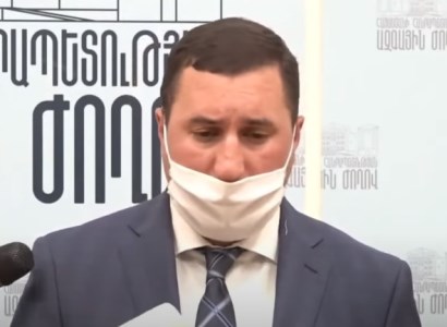 Դավիթ Տոնոյանը իր պաշտոնավարման ընթացքում որեւէ անօրինական գործողության մասնակից չի եղել. Գաբրիել Բալայան