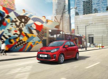 Թարմացված Kia Picanto-ն «ռոբոտ» է ձեռք բերել