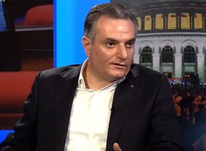 Միայն մանիպուլյացիայի ենթարկված մարդիկ են ապրում ուրիշի ուղեղով. Արտակ Զաքարյան
