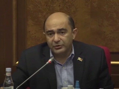 Բնավորություն է դարձել մեզ վերագրել բաներ, որոնք չենք ասել, հետո ջախջախել. Մարուքյանը՝ «Իմ քայլին»