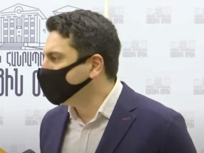 Եթե կարիքը լինի, կարելի է նաեւ քննիչ հանձնաժողով ստեղծել. Ալեն Սիմոնյանը՝ համաճարակային վիճակի մեղավորների մասին