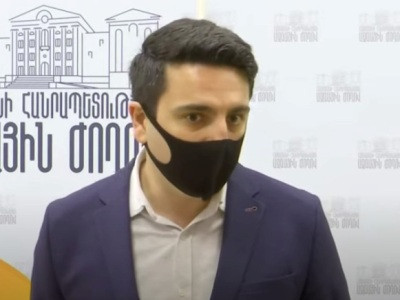 Չենք կարող մեզ խիստ կարանտին թույլ տալ, ուղղակի չենք կարող. Ալեն Սիմոնյան