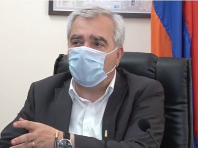 Հարցեր մնացել են, եւ Յուրի Խաչատուրովը արդեն պետք է պատասխանի այլ մարմիններում. Անդրանիկ Քոչարյան