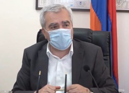 ՊԲ-ն ապրիլյանի օրերին դիրքերում սպառազինության պրոբլեմ չի ունեցել, ոչ էլ վառելիքի ու սննդի պրոբլեմ. Անդրանիկ Քոչարյան