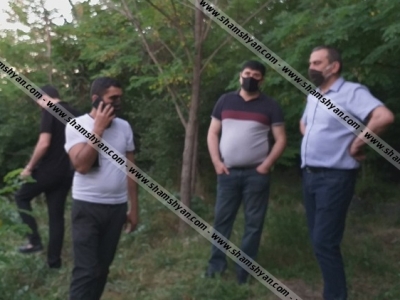 Ծիծեռնակաբերդի անտառում ծառից կախված 30-ամյա տղամարդու դի է հայտնաբերվել
