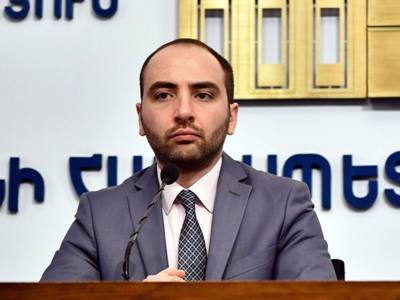 Պարետատան կողմից դիտարկվում է միջազգային գործընկերներին աջակցության հարցով դիմելու հնարավորությունը․ Վահան Հունանյան
