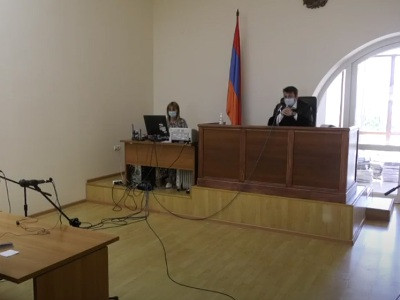 Ընթանում է «բնապահպաններն ընդդեմ Տիգրան Ավինյանի» գործով դատական նիստը