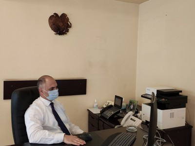 Գեղամ Գեւորգյանը մասնակցել է ԱՊՀ երկրների Հակամենաշնորհային քաղաքականության միջպետական խորհրդի նիստին